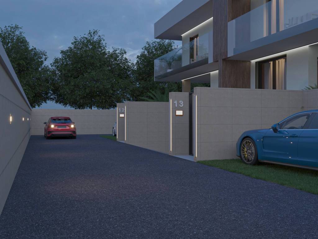 Villa a Lusciano in Via Andrea Moretti - Foto 5