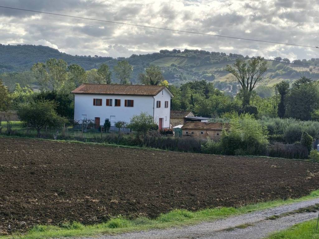 Rustico / casale a Perugia in Strada Statale Eugubina, 249 - Foto 3