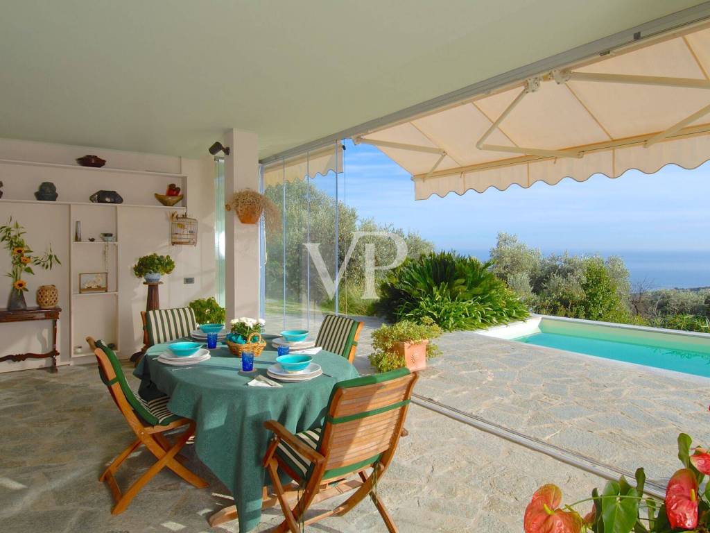 Villa a Varazze in Via Alla Croce - Foto 2