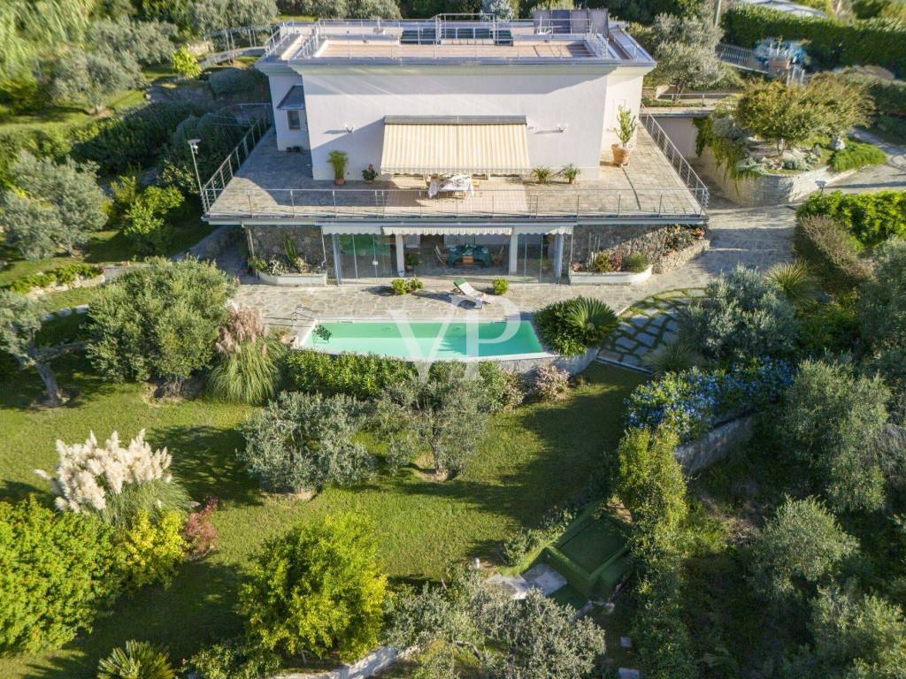 Villa a Varazze in Via Alla Croce - Foto 4