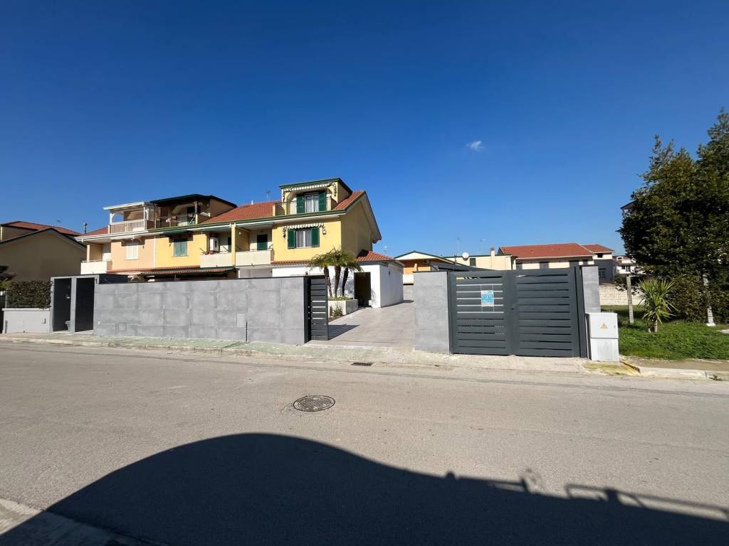 Villetta a schiera a Teverola in Via San Lorenzo - Foto 4