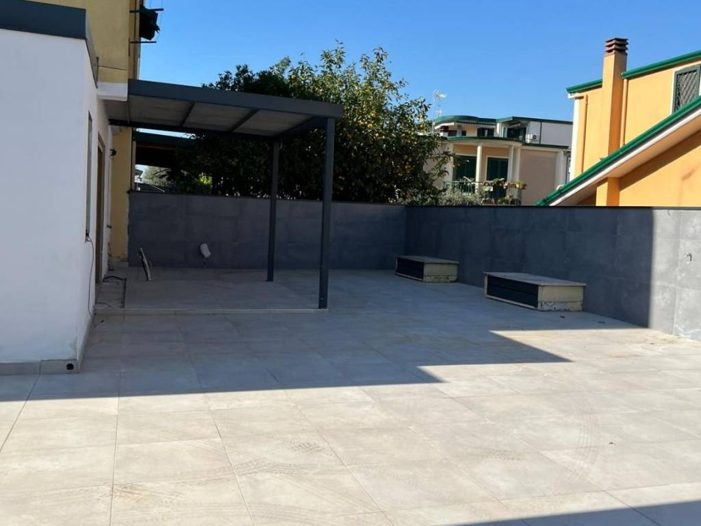 Villetta a schiera a Teverola in Via San Lorenzo - Foto 5