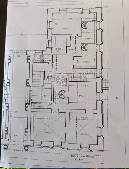 Appartamento a Catania in Viale Regina Margherita, 20 - Foto 2