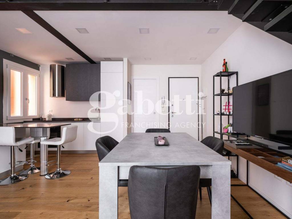 Appartamento a Bologna in Via Giuseppe Mazzini, 2 - Foto 3
