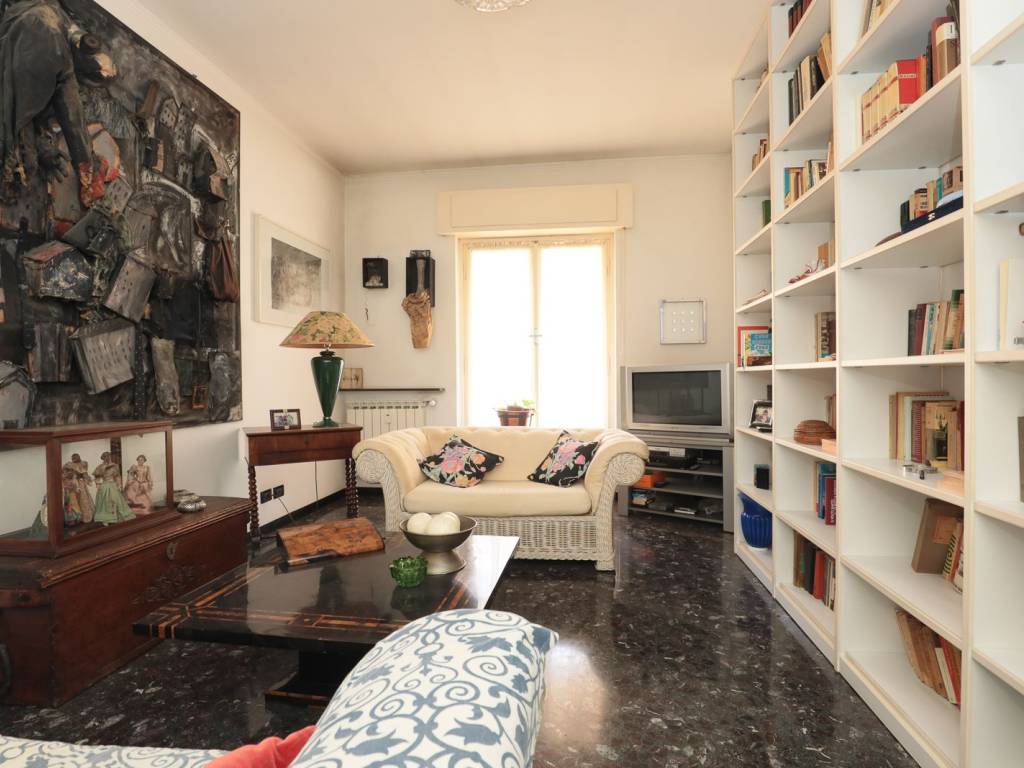 Appartamento a Genova in Via Filippo Bettini - Foto 3