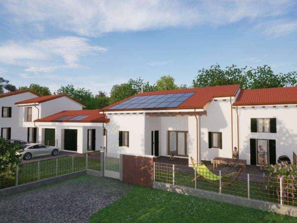 Villa a Noale in via Bregolini, 29-4 - Foto 2