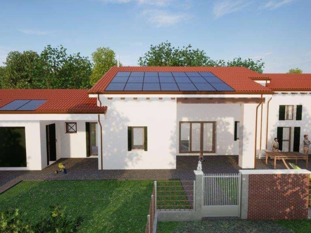 Villa a Noale in via Bregolini, 29-4 - Foto 3