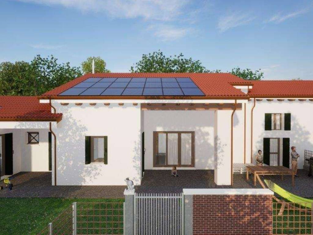 Villa a Noale in via Bregolini, 29-4 - Foto 4