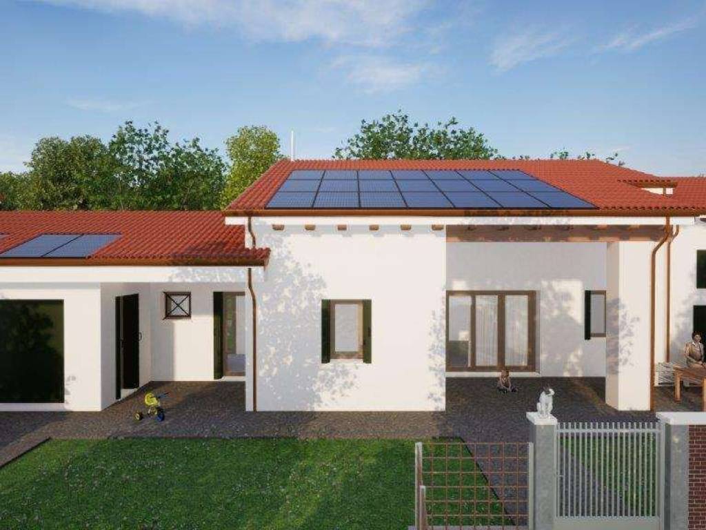 Villa a Noale in via Bregolini, 29-4 - Foto 5