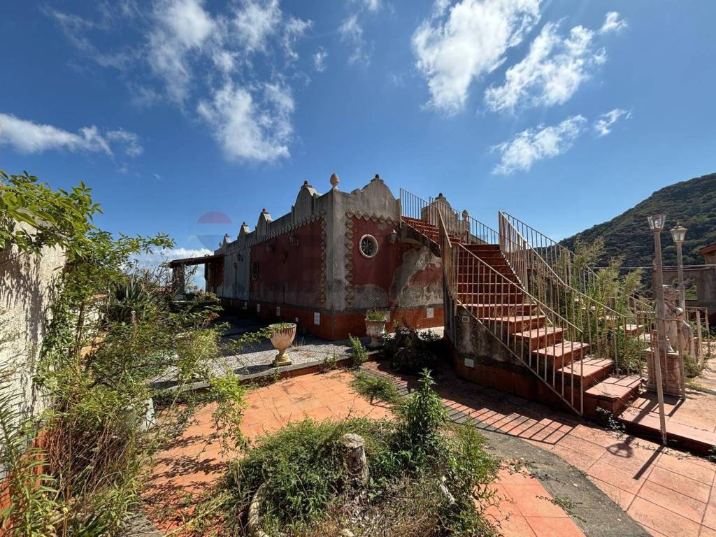 Villa a Lipari in contrada lami - Foto 2