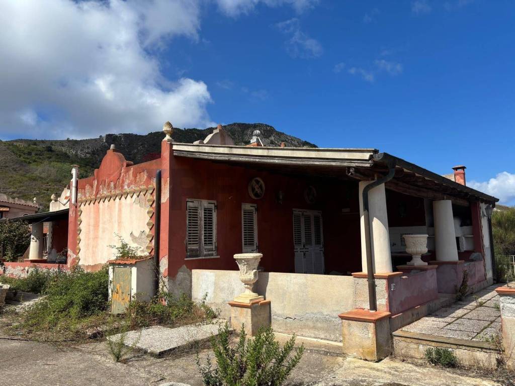 Villa a Lipari in contrada lami - Foto 3