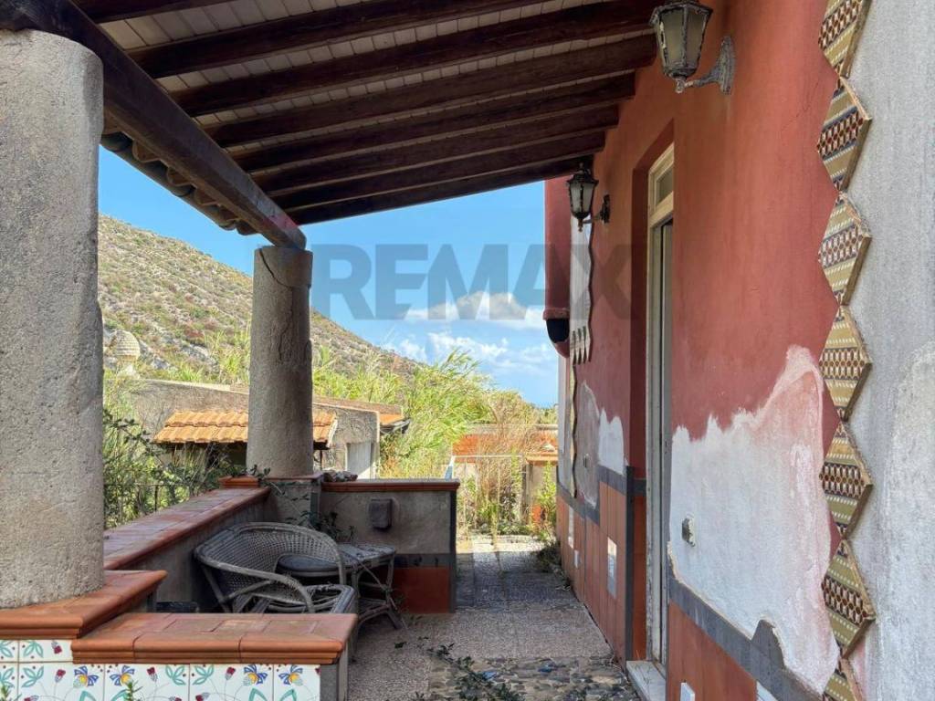 Villa a Lipari in contrada lami - Foto 4