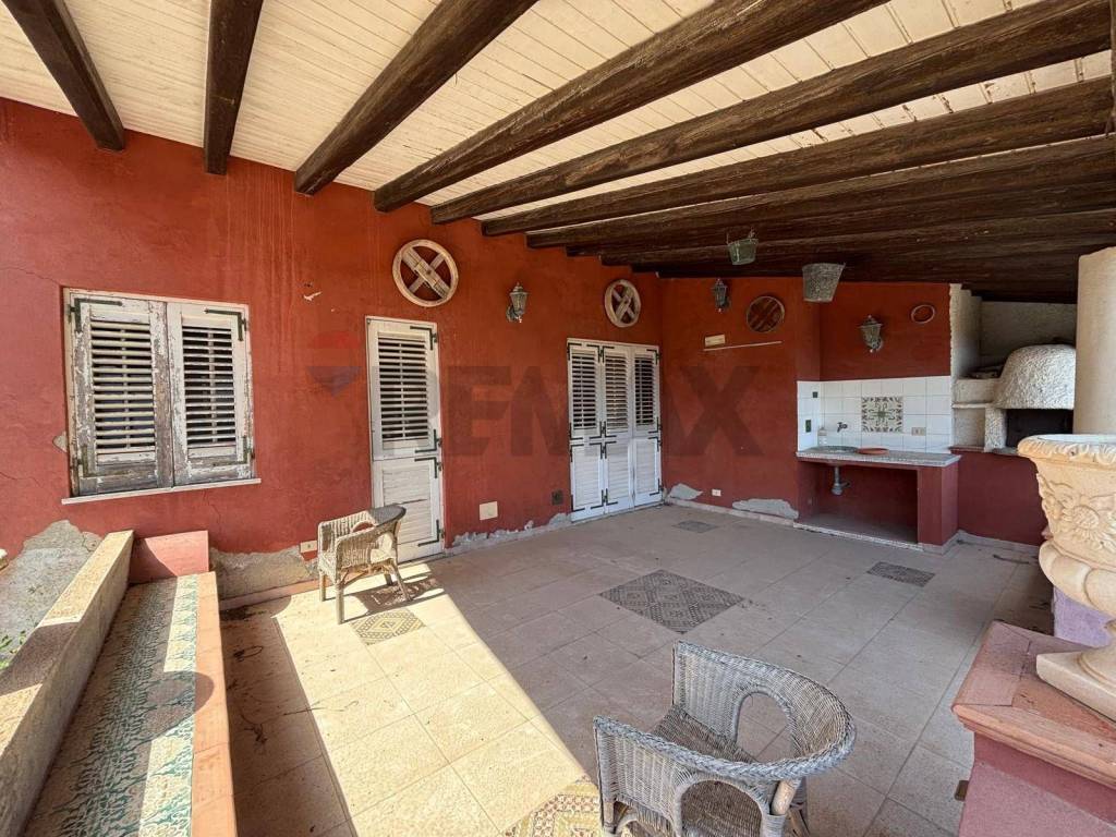 Villa a Lipari in contrada lami - Foto 5