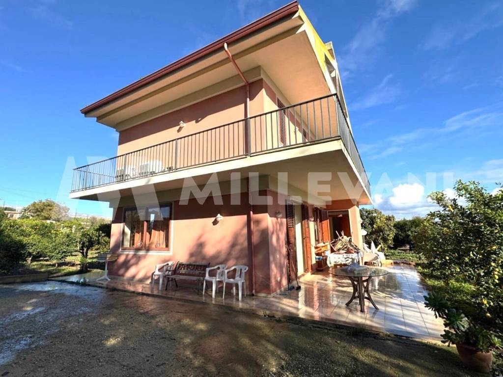 Villa a Noto in Strada Statale Sud Occidentale Sicula - Foto 2