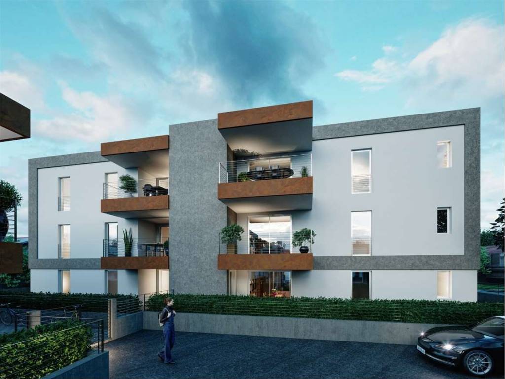 Appartamento a Monfalcone in Via Canova - Foto 2