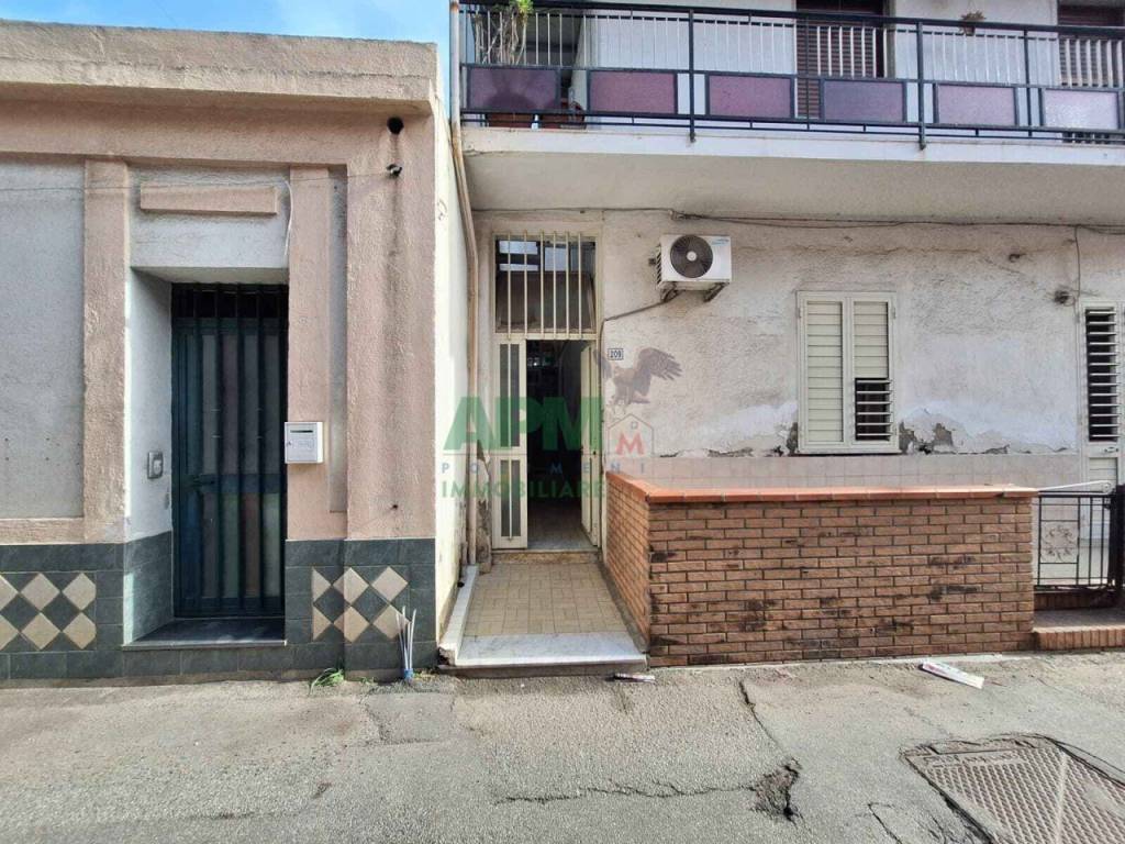 Palazzo / stabile a Reggio calabria in via nazionale occhio di pellaro,209 - Foto 2