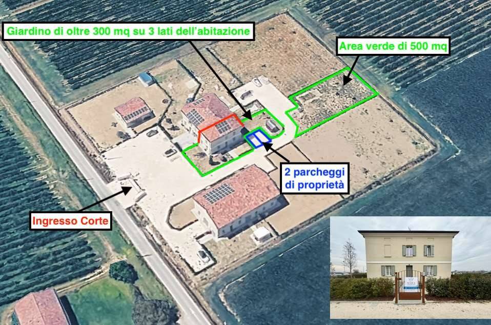 Villa a Carpi in Via Morbidina di cortile, 1 - Foto 3