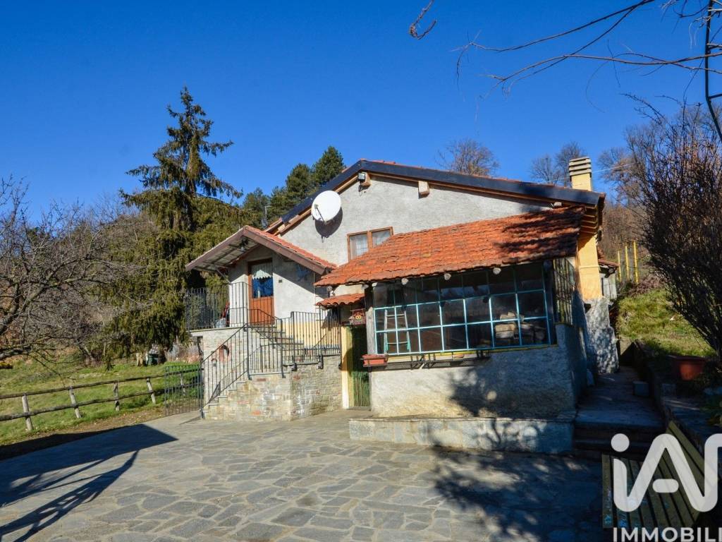 Villa a Cairo montenotte in Strada Sant'Anna - Foto 2