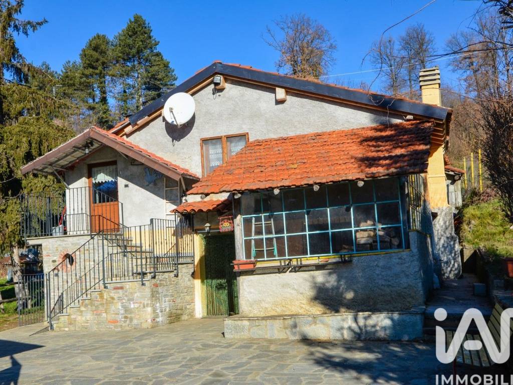 Villa a Cairo montenotte in Strada Sant'Anna - Foto 3
