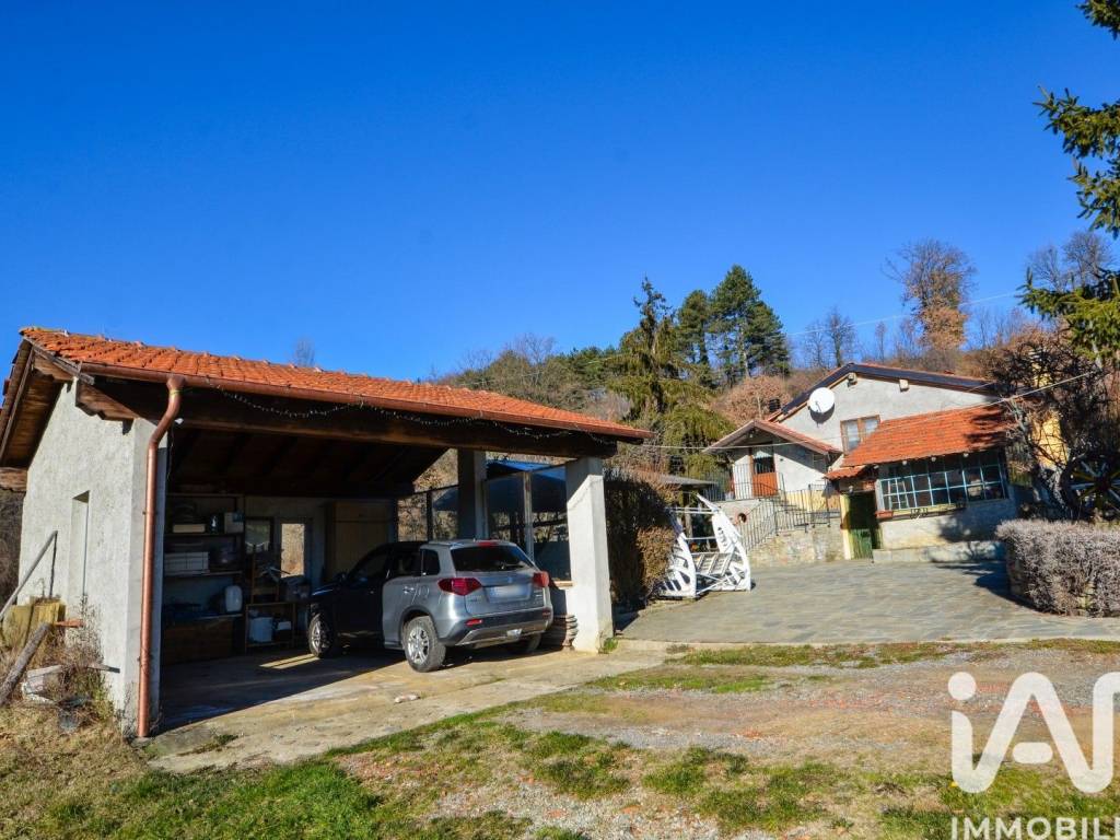 Villa a Cairo montenotte in Strada Sant'Anna - Foto 5