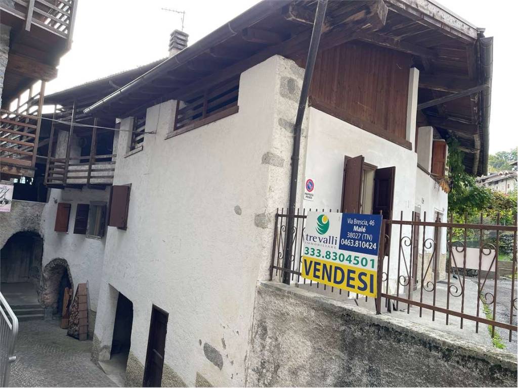 Casa indipendente a Bleggio superiore in loc. Rango, 105 - Foto 5