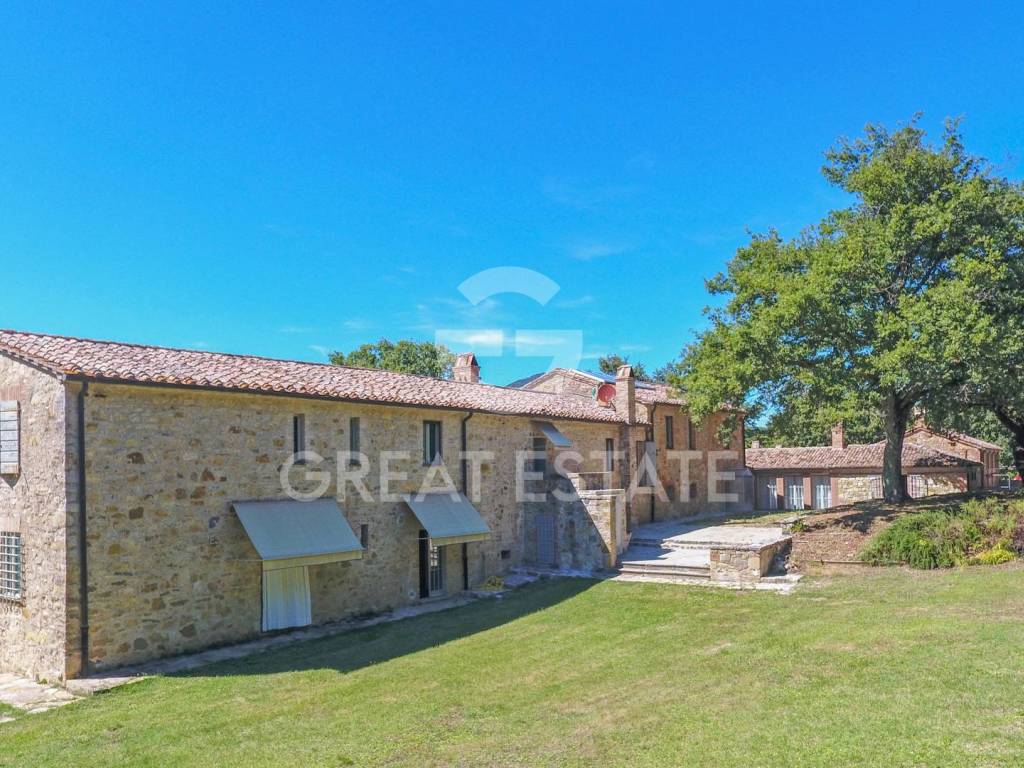 Rustico / casale a San casciano dei bagni - Foto 5
