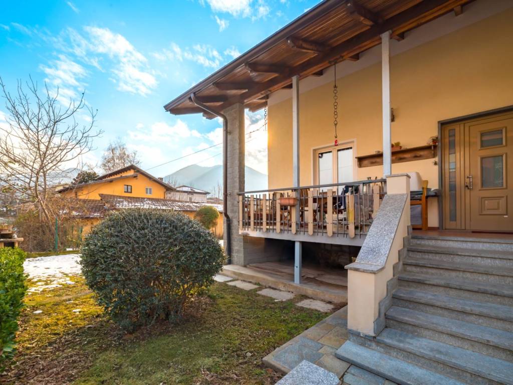 Villa a Dronero in Via Sant'Anna - Foto 3