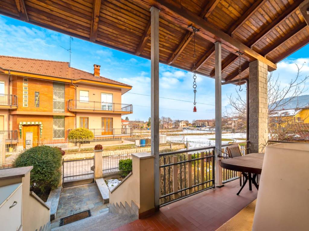 Villa a Dronero in Via Sant'Anna - Foto 4