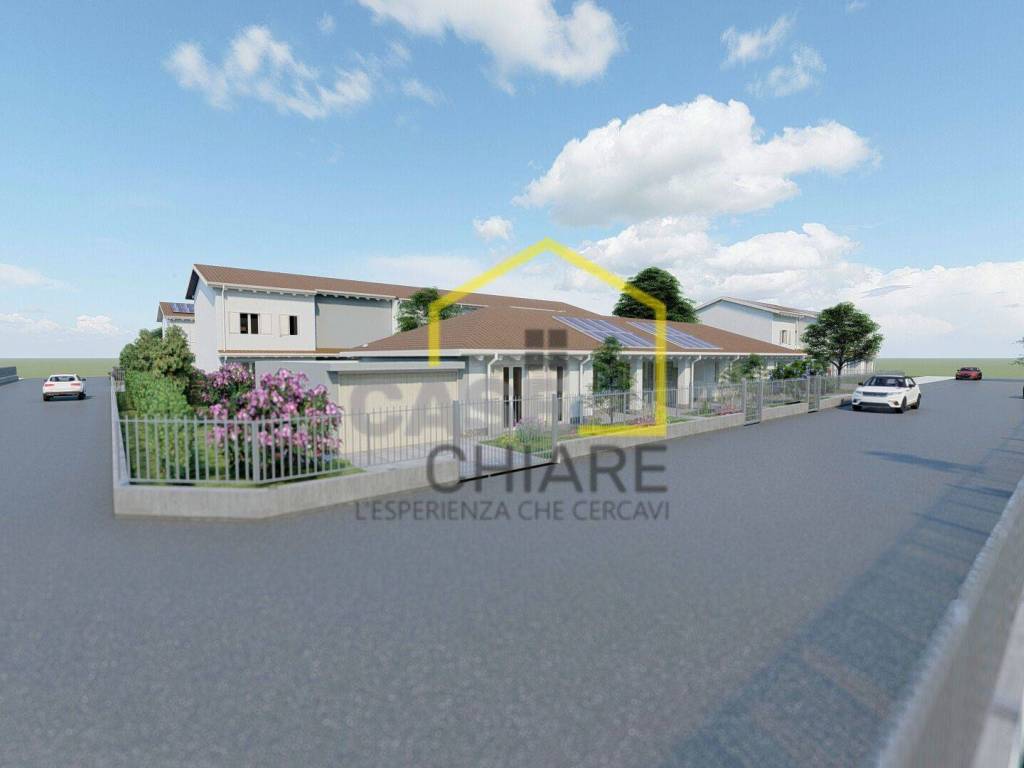 Villetta a schiera a Vellezzo bellini in Via Goffredo Mameli - Foto 3