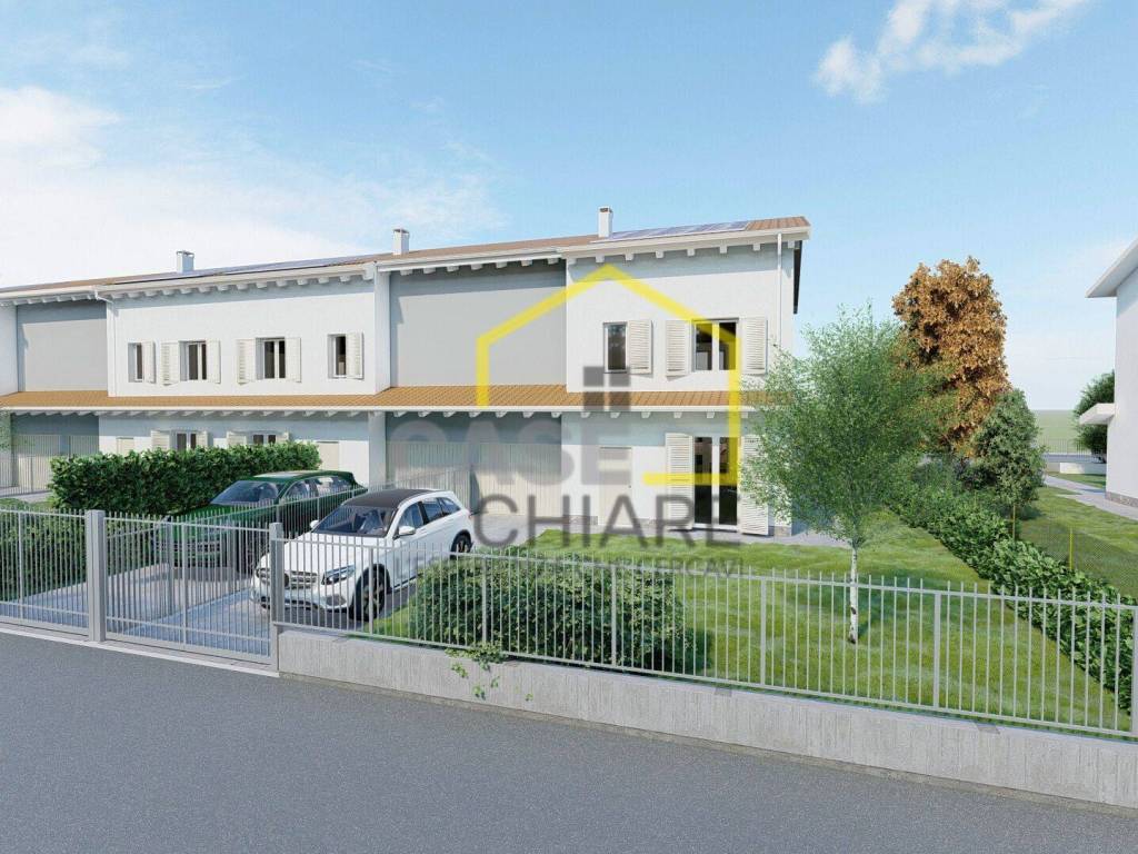 Villetta a schiera a Vellezzo bellini in Via Goffredo Mameli - Foto 4