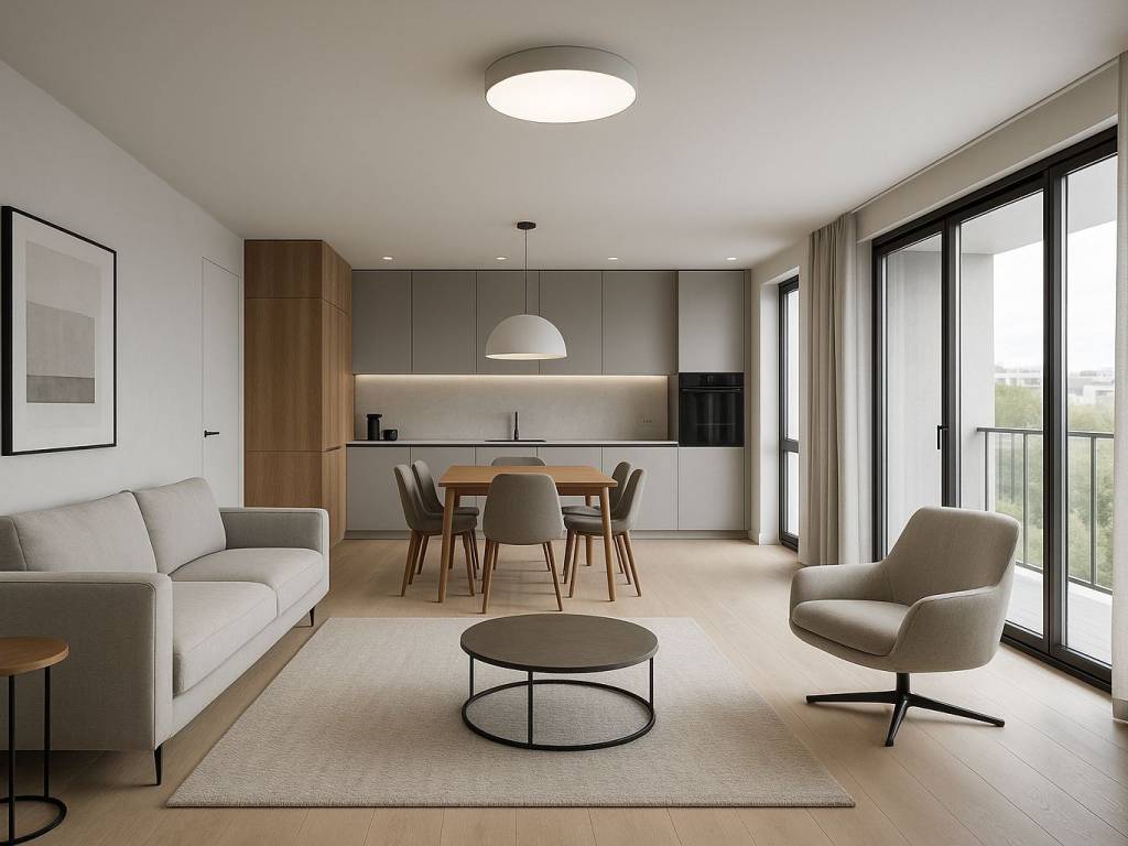 Appartamento a Bologna in Via Maria Gaetana Agnesi - Foto 2