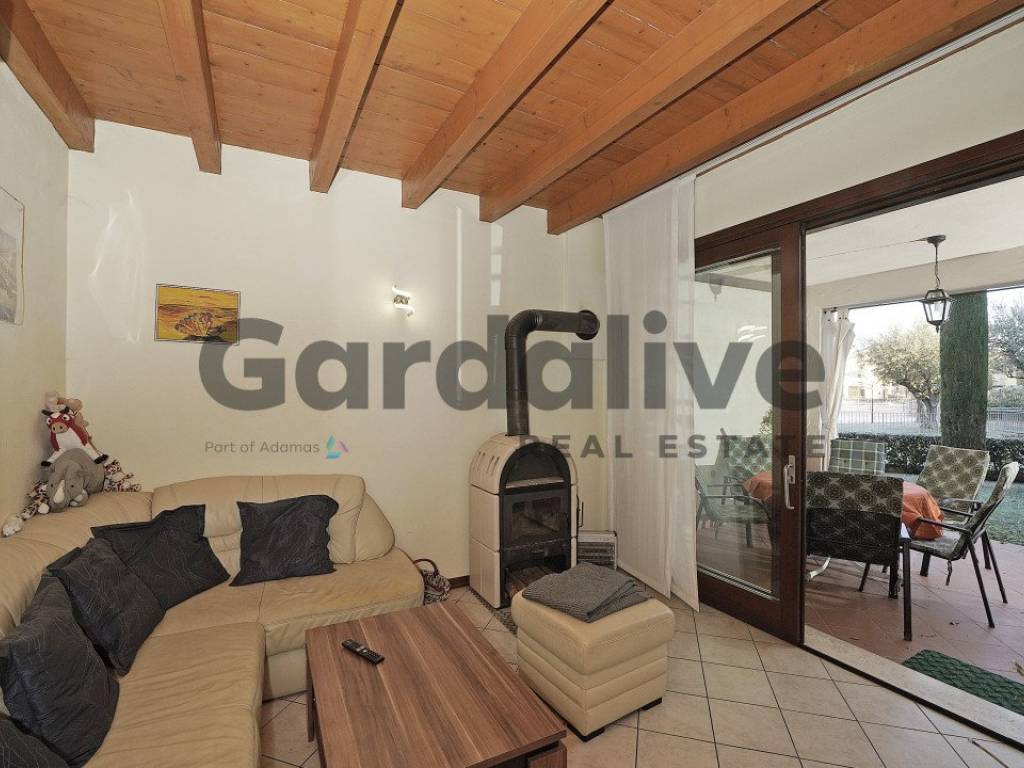 Villetta a schiera a Peschiera del garda in Località Bassana - Foto 4