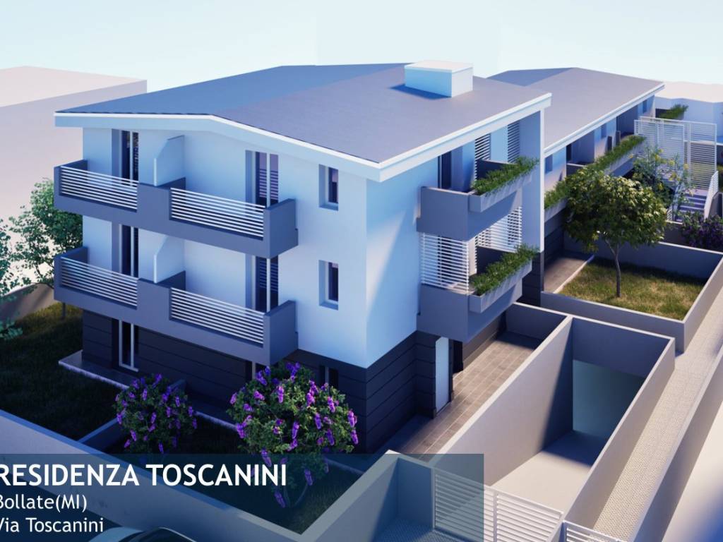Appartamento a Bollate in Via Arturo Toscanini - Foto 2