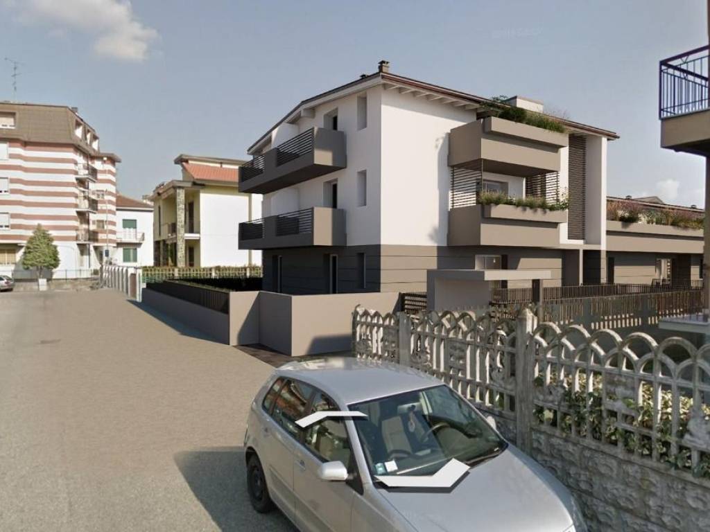 Appartamento a Bollate in Via Arturo Toscanini - Foto 5