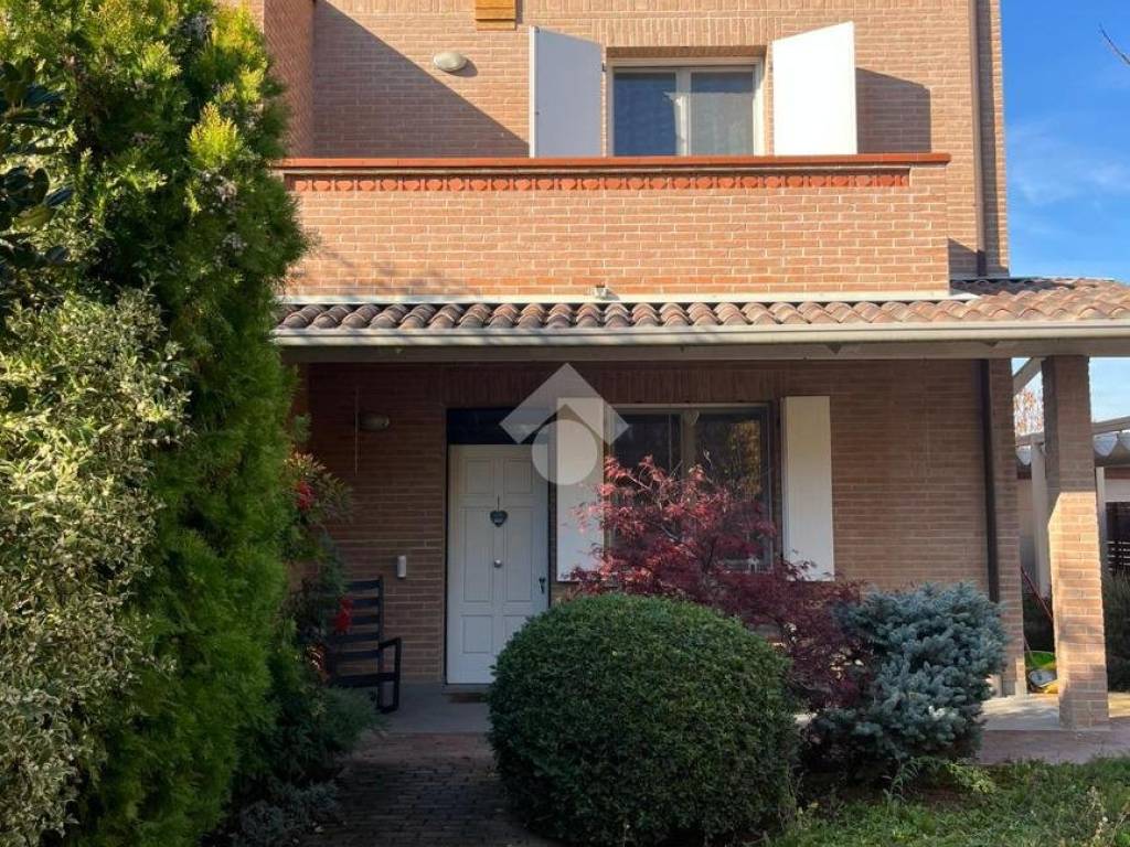 Villa a Vigarano mainarda in Via Del Norcino, 14 - Foto 3
