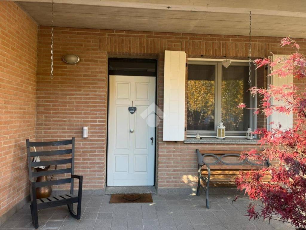 Villa a Vigarano mainarda in Via Del Norcino, 14 - Foto 5