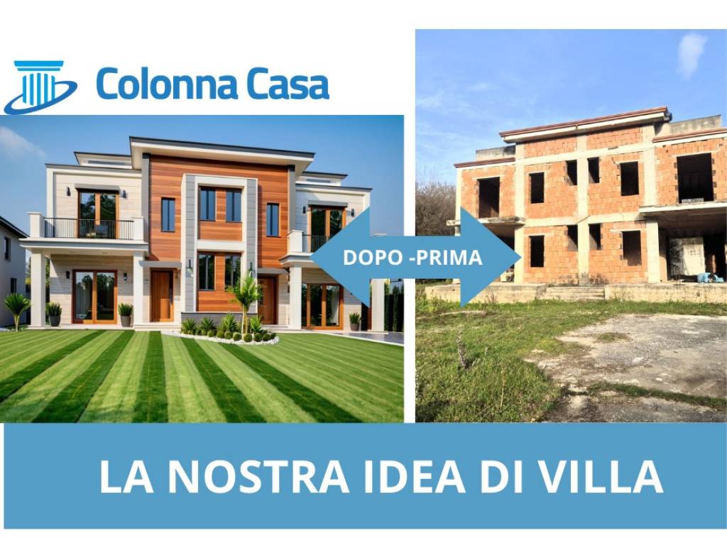 Villa a Avellino in Contrada Archi - Foto 5