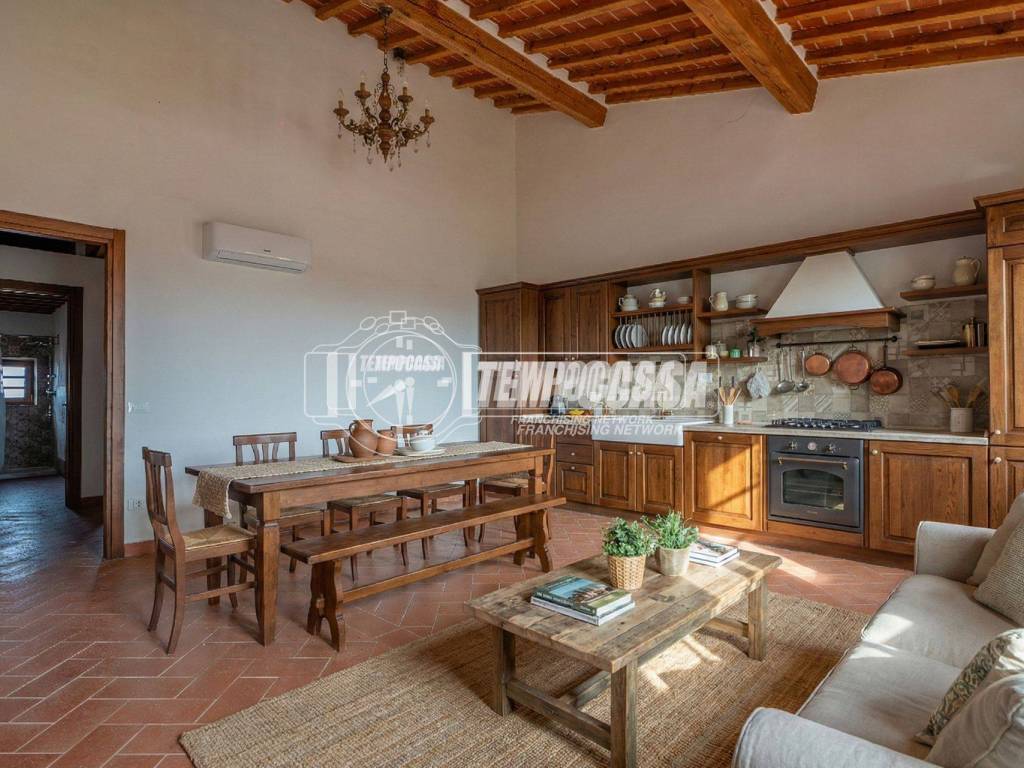 Appartamento a Campiglia marittima in Strada Provinciale 22 27 - Foto 4