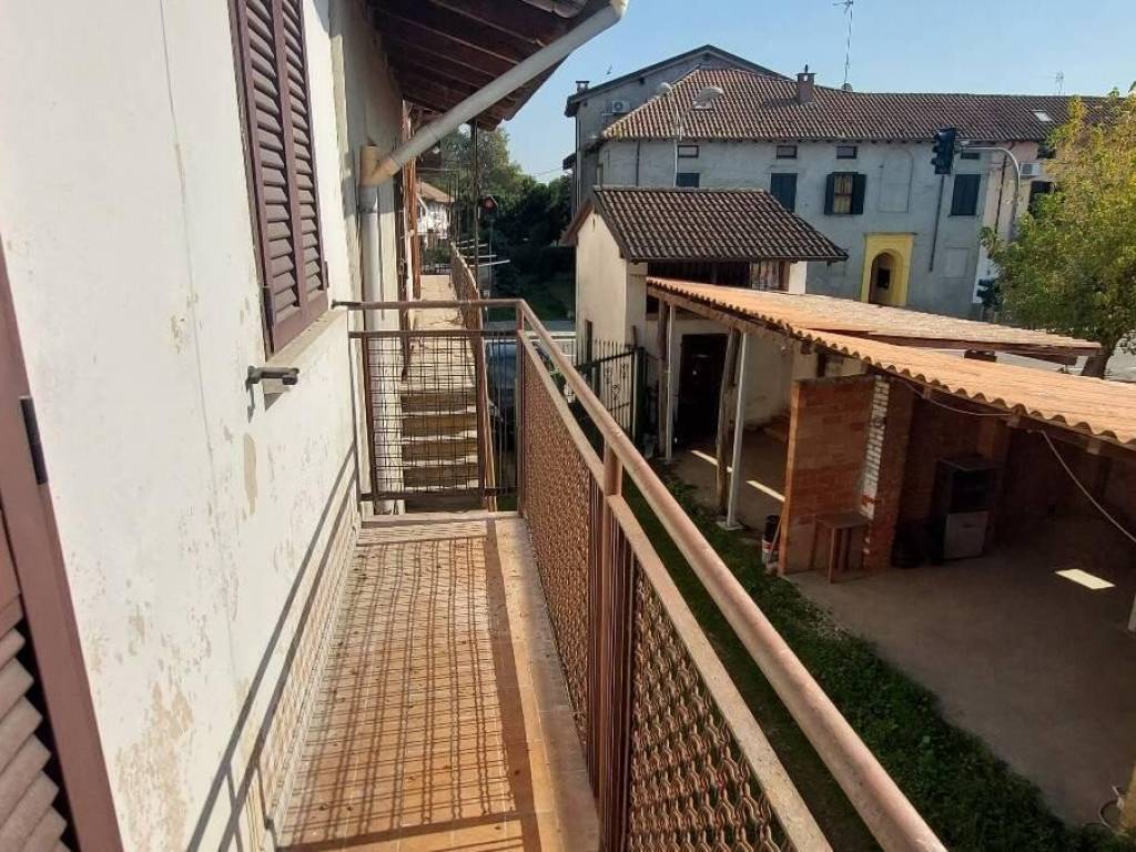 Rustico / casale a San giorgio di lomellina in via Dante Alighieri, 64 - Foto 2
