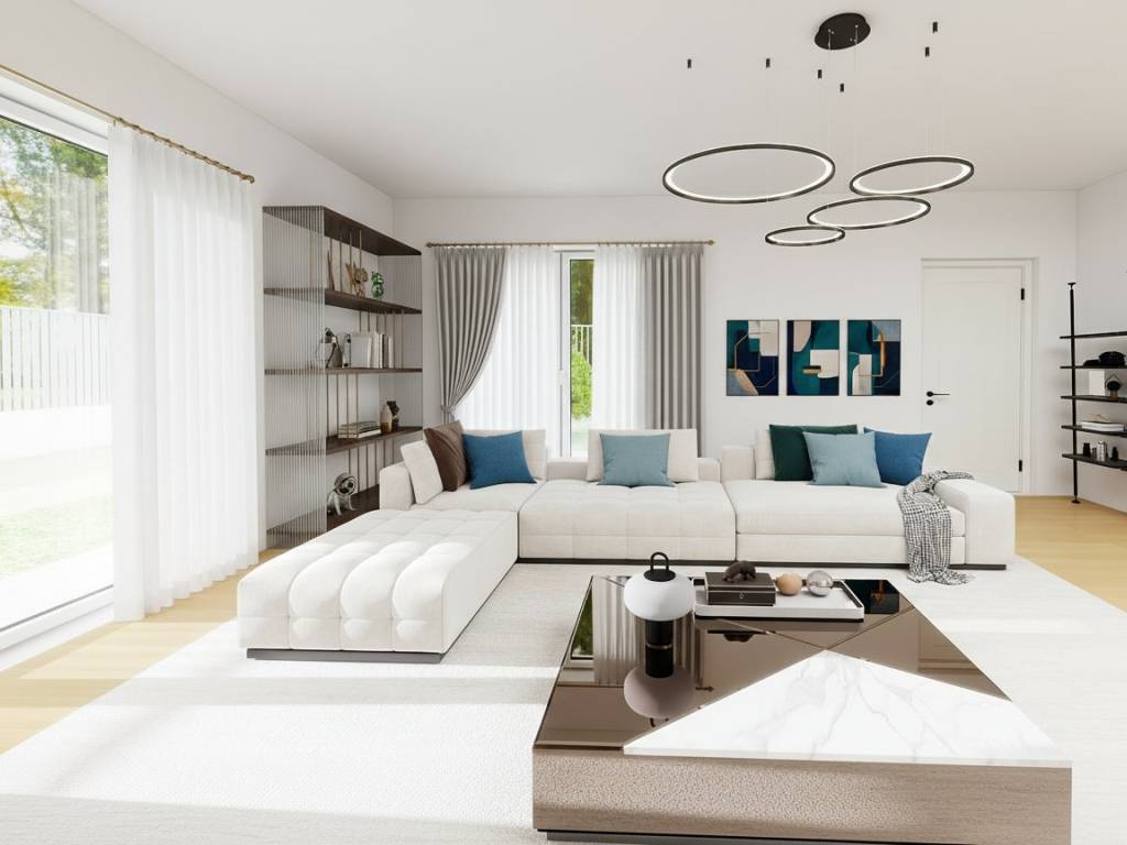 Villa a Almè in Via Monte Taddeo - Foto 5