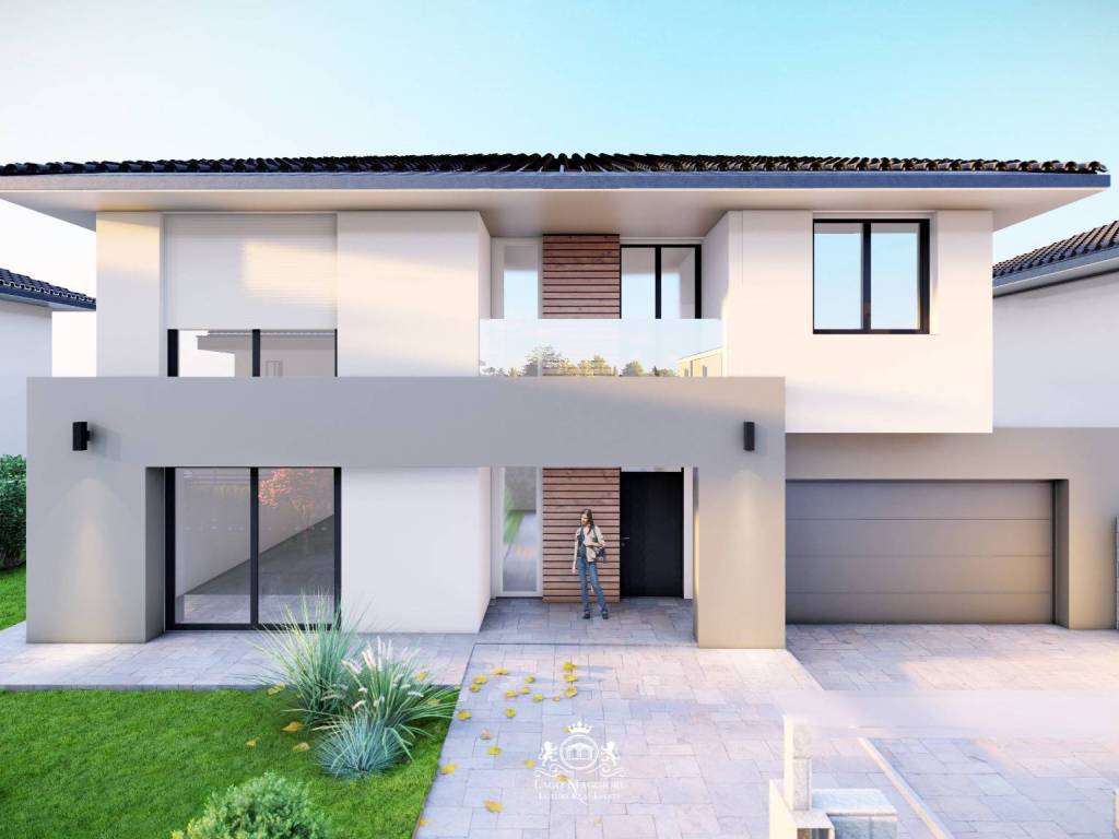 Villa a Novara in Via Pietro Generali - Foto 2