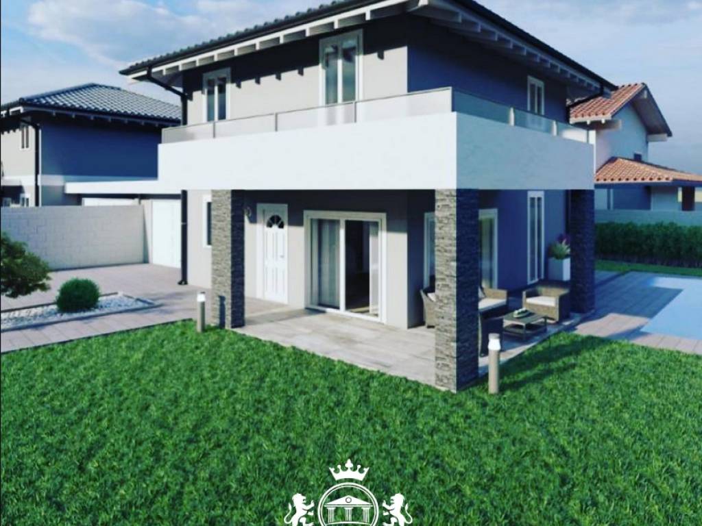 Villa a Novara in Via Pietro Generali - Foto 5
