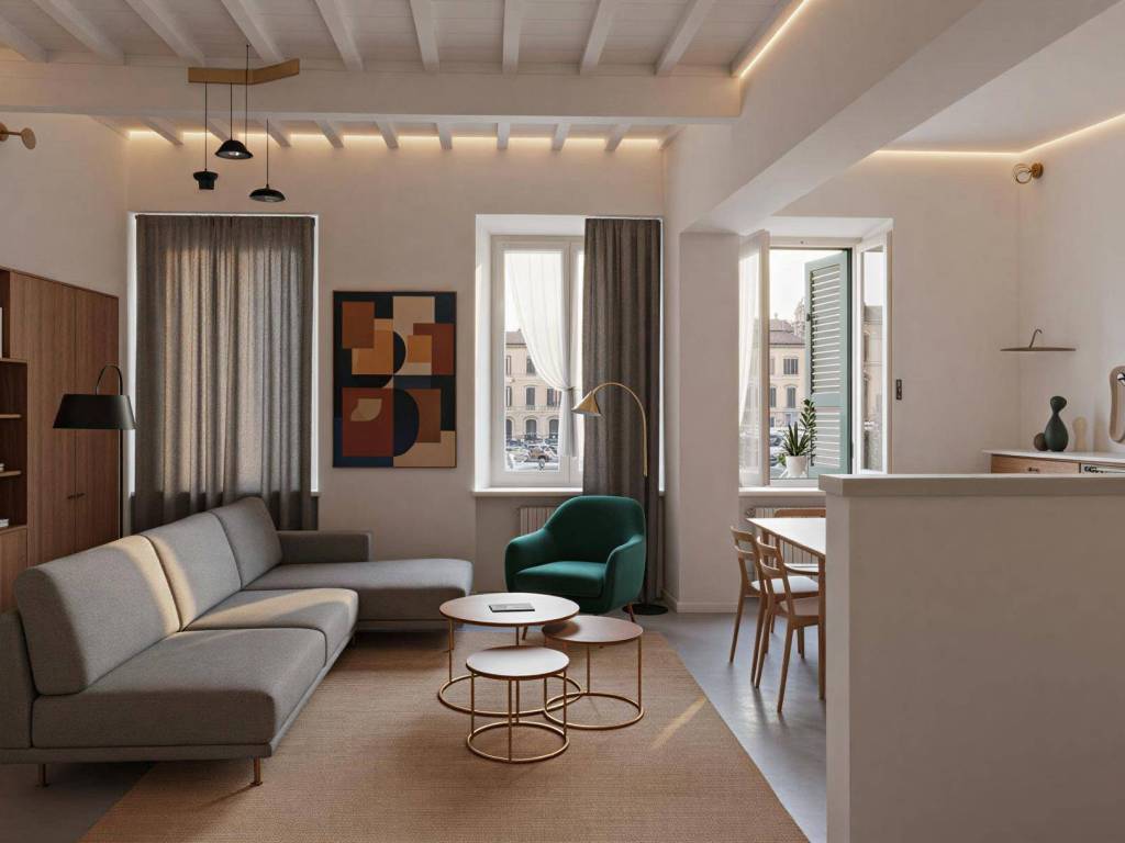 Villa a Mantova in Piazza Matilde di Canossa - Foto 2