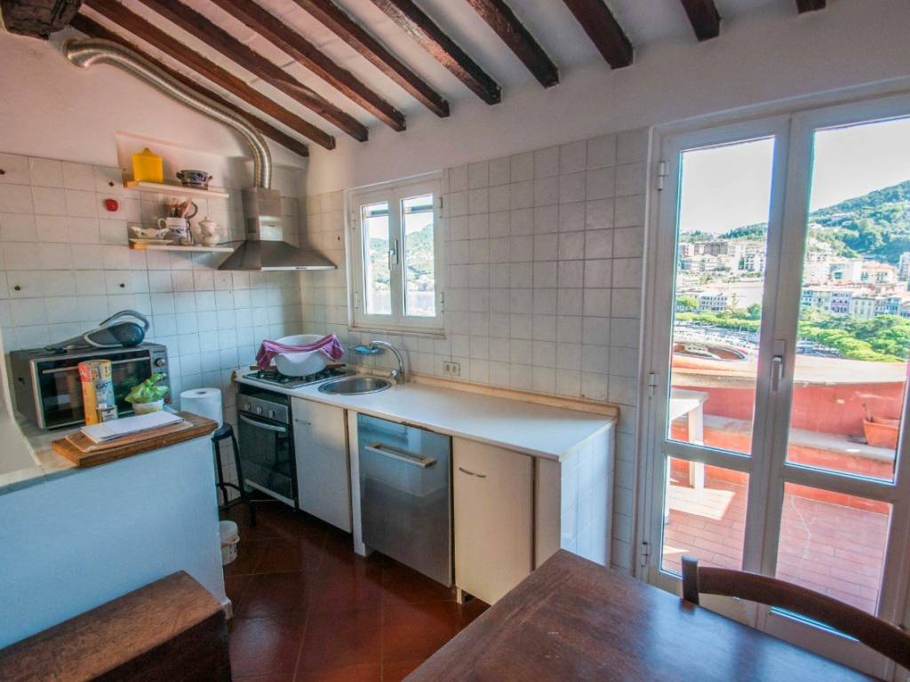 Attico / mansarda a Lerici in salita revelino - Foto 2