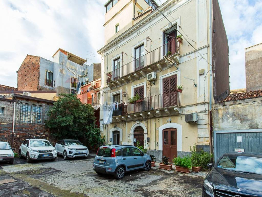 Appartamento a Catania in Cortile Della Provvidenza, 12 - Foto 2