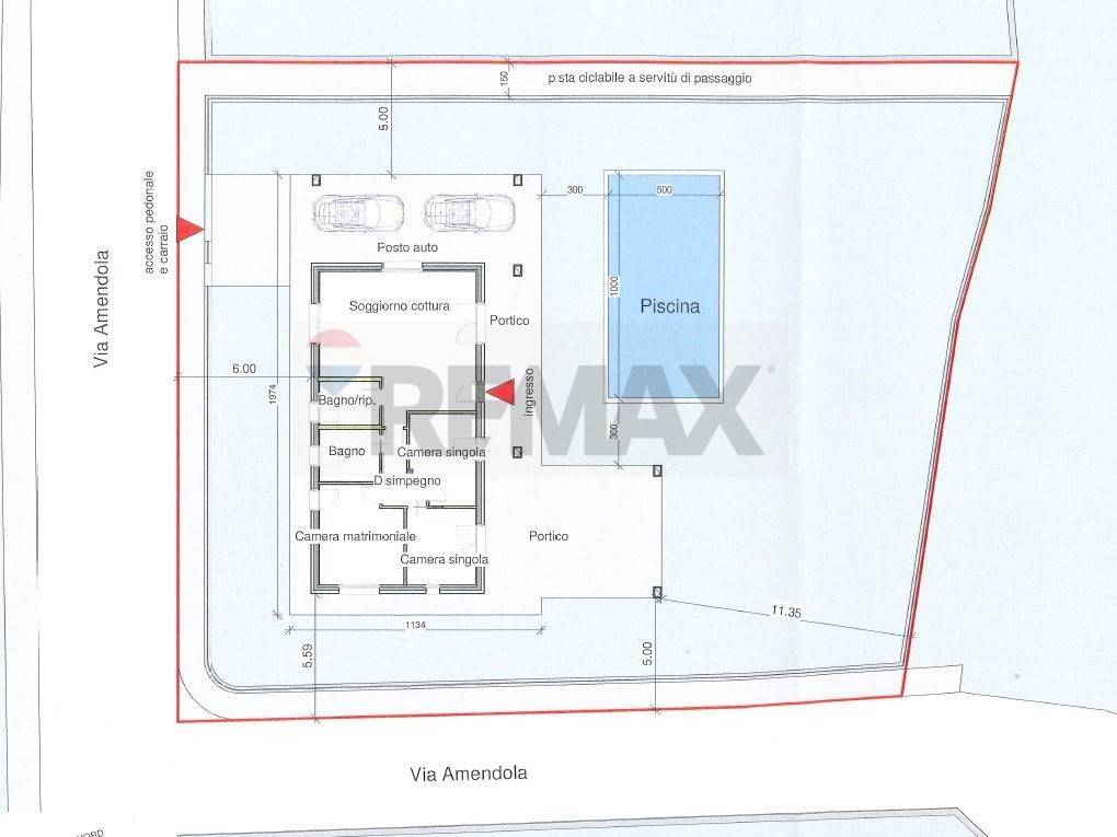 Terreno a Susegana in Via Amendola - Foto 5