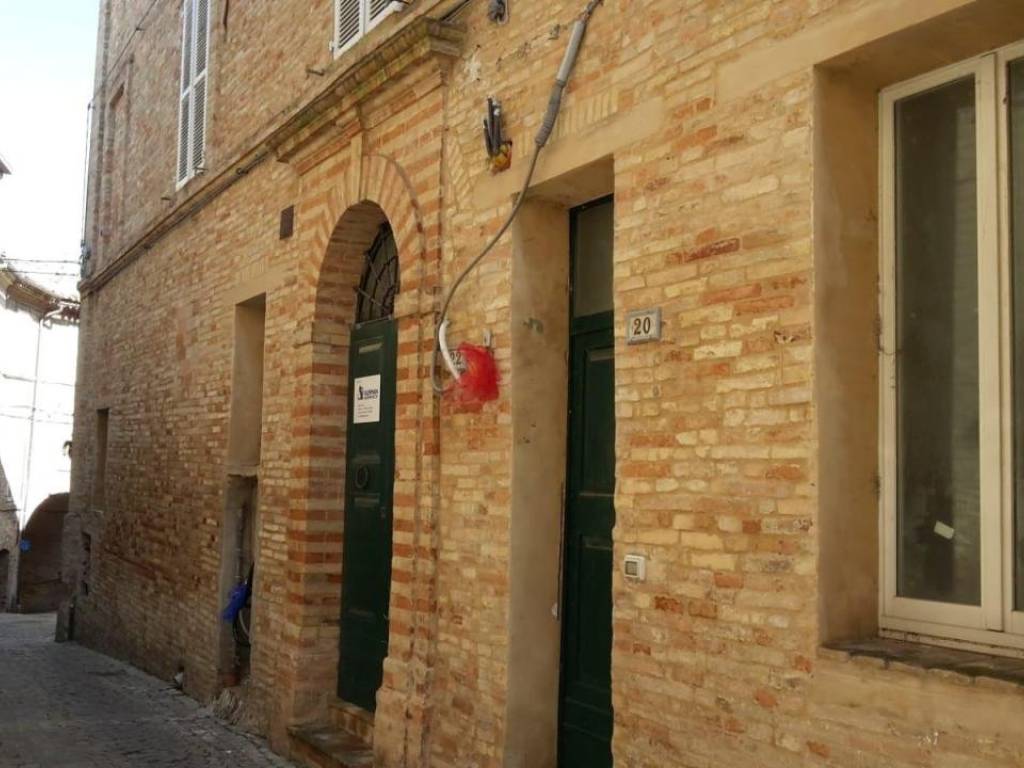 Immobile a Monte san giusto in Corso Vittorio Emanuele, 22 - Foto 5