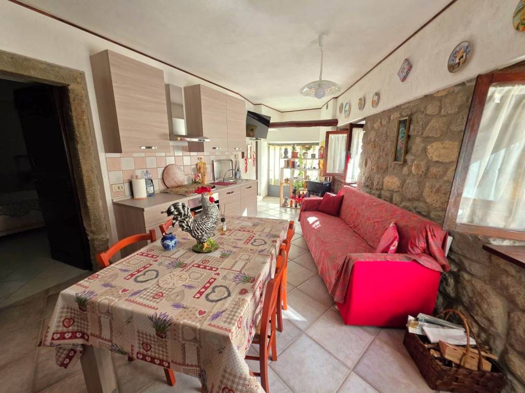 Appartamento a Santa fiora in Via della Fonte, 40 - Foto 5