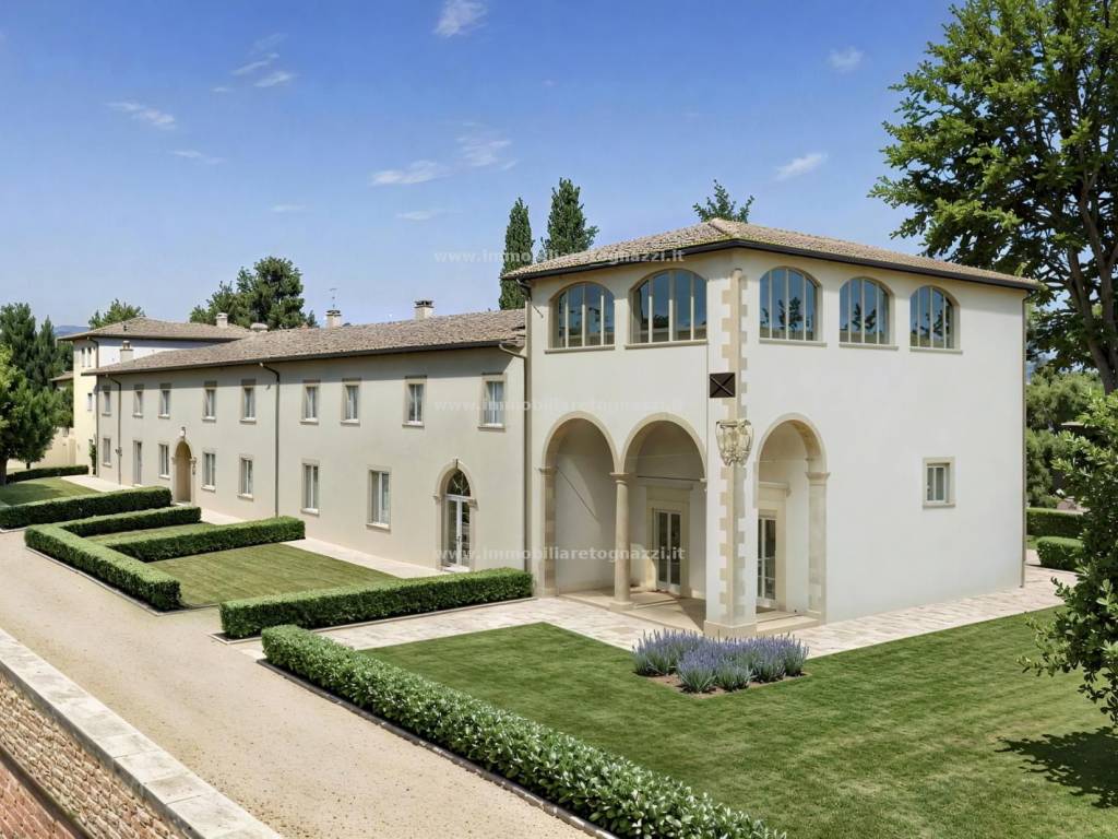 Casa indipendente a Gambassi terme in Località Badia a Cerreto - Foto 2