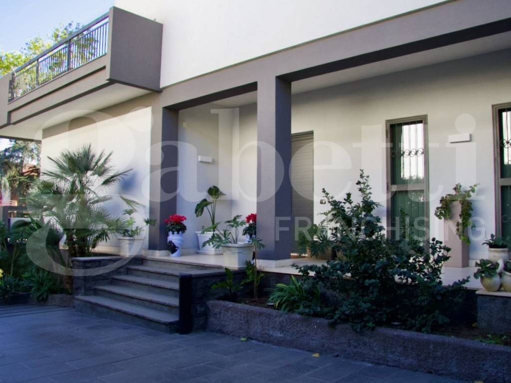Villa a Catania in Via Tondo Gioieni - Foto 4